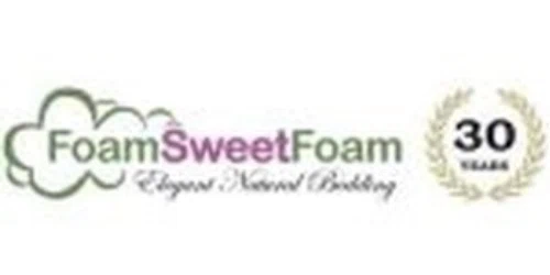 Foam Sweet Foam Promo Code