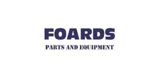 Foard's Parts and Equipment Merchant Logo