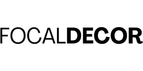 Focal Decor Promo Code