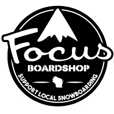 Focus Boardshop Merchant Logo