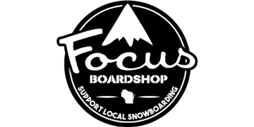 Focus Boardshop Promo Code