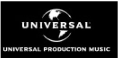 Universal Production Music Promo Code