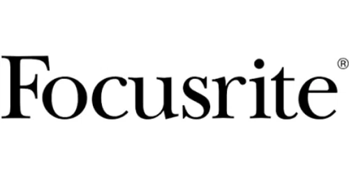 Focusrite Merchant logo
