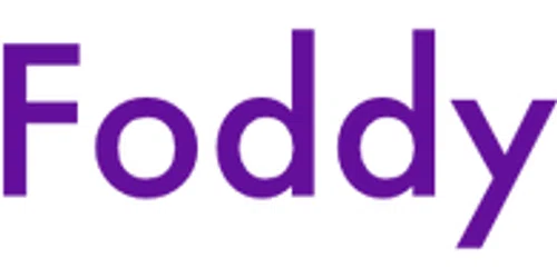 Foddy LLC Promo Code