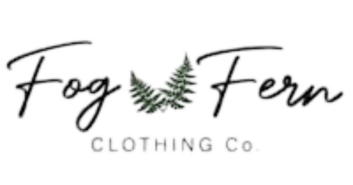 Fog + Fern Clothing  Merchant Logo