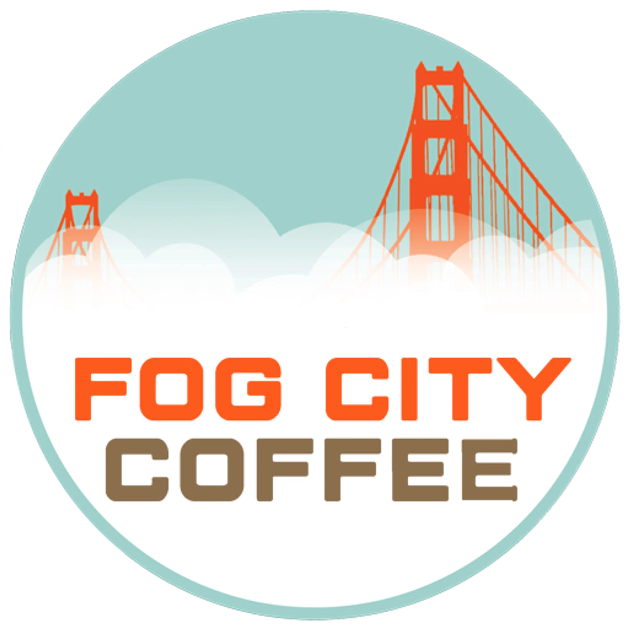 Fog City Coffee Merchant Logo