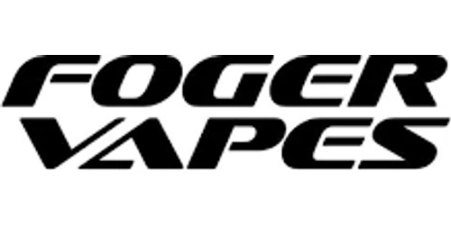 Foger Vapes Promo Code