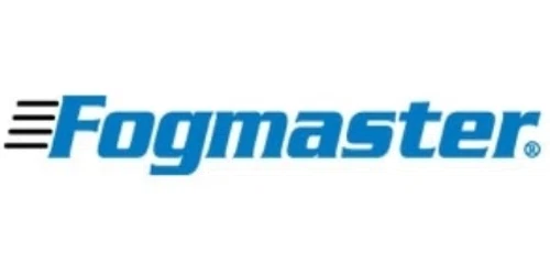 Fogmaster Promo Code
