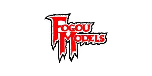 Fogou Models coupon
