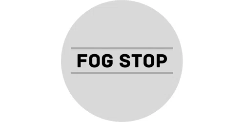 Fogstop Promo Code