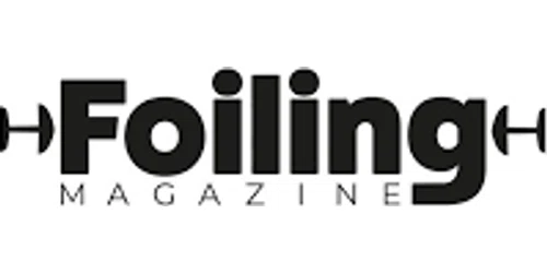 Foiling Magazine Promo Code