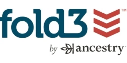 Fold3.com Merchant logo