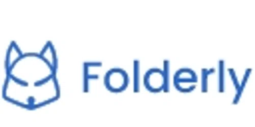 Folderly Merchant logo