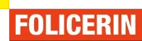Folicerin Merchant Logo