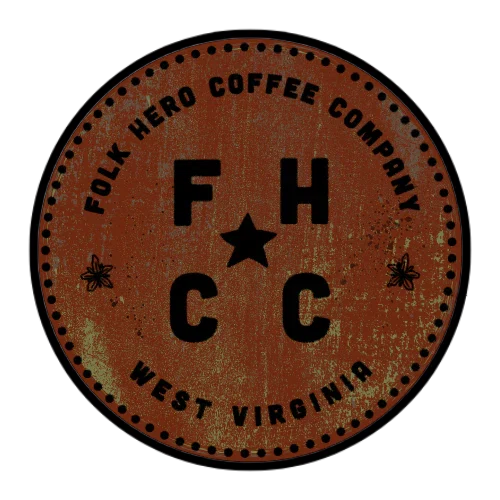 FolkHeroCoffee Merchant Logo