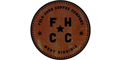 FolkHeroCoffee Promo Code