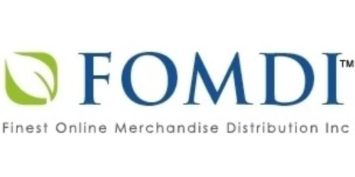 FOMDI Merchant Logo