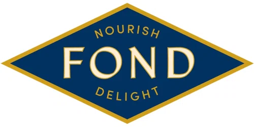 FOND Bone Broth Tonics Promo Code