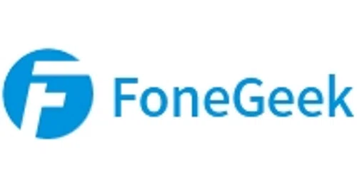 FoneGeek Merchant logo