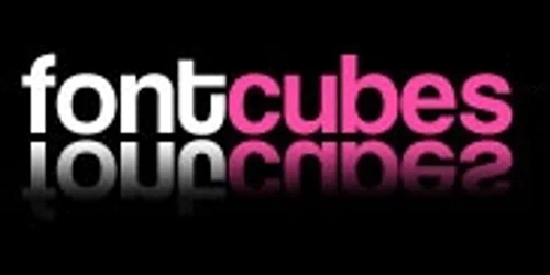 Font Cubes Merchant logo