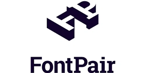 Font Pair Merchant logo