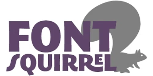 Font Squirrel Merchant logo