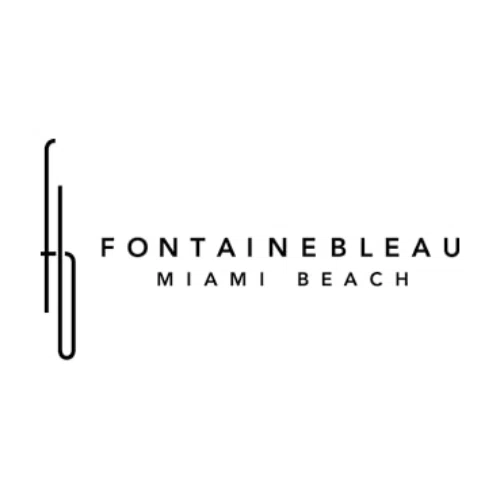 100 Off Fontainebleau Promo Code (1 Active) Feb '24