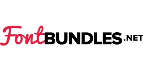 Font Bundles Merchant logo