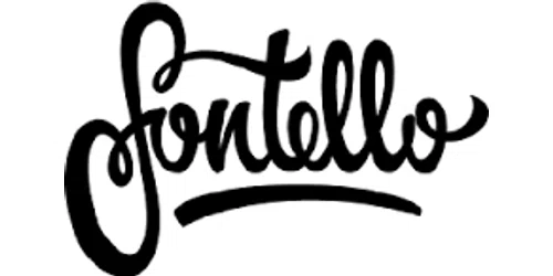 Fontello Merchant logo