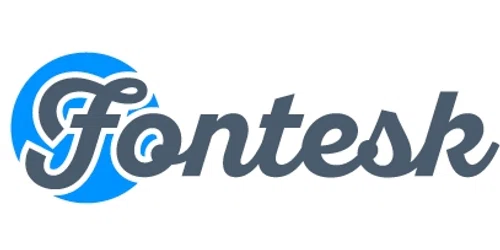 Fontesk Merchant logo