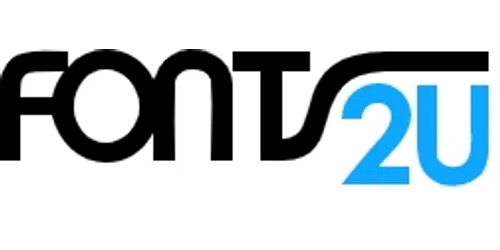 Fonts2u Merchant logo