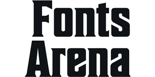 FontsArena Merchant logo