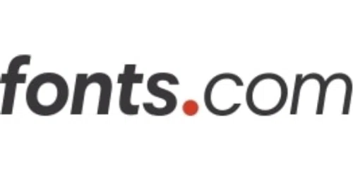 Fonts.com Merchant logo