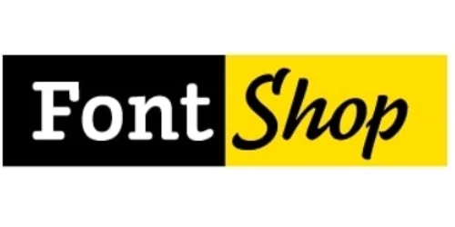 FontShop Merchant logo