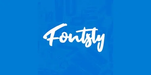 Fontsly.com Merchant logo