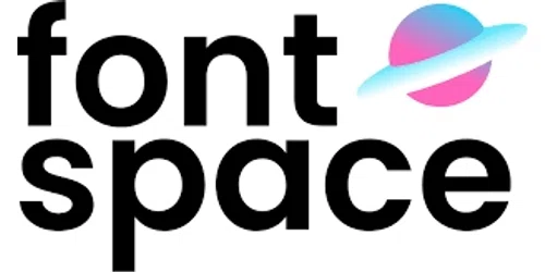 FontSpace Merchant logo