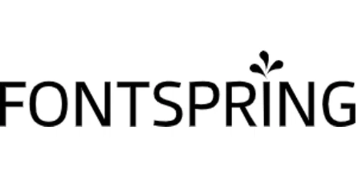 Fontspring Merchant logo