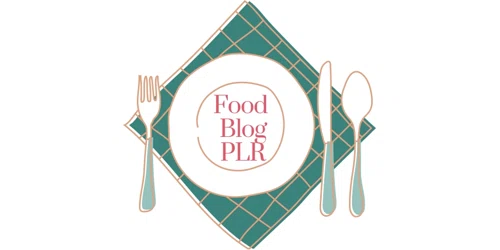 Food Blog PLR Promo Code