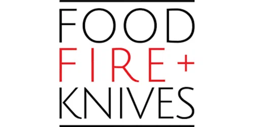 Food Fire + Knives Promo Code