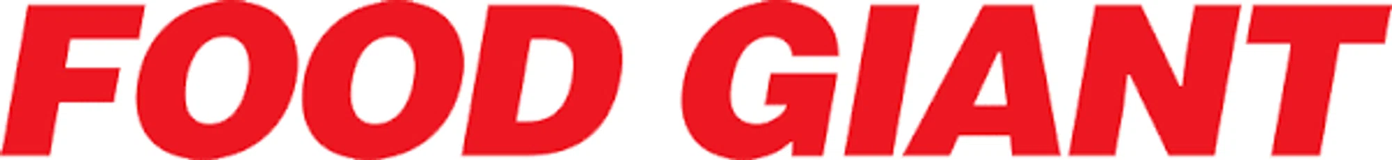 FOOD GIANT Promo Code — 150 Off in September 2024