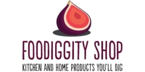 Foodiggity Shop Merchant Logo