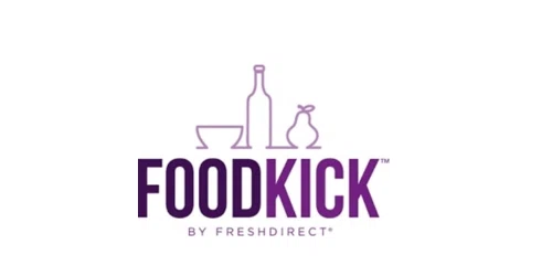 FoodKick coupon