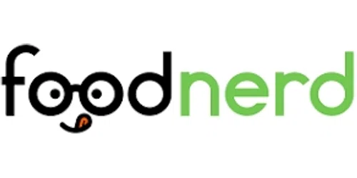 Food Nerd Merchant logo
