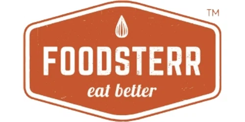 Foodsterr Promo Code