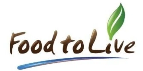 Food To Live Merchant logo