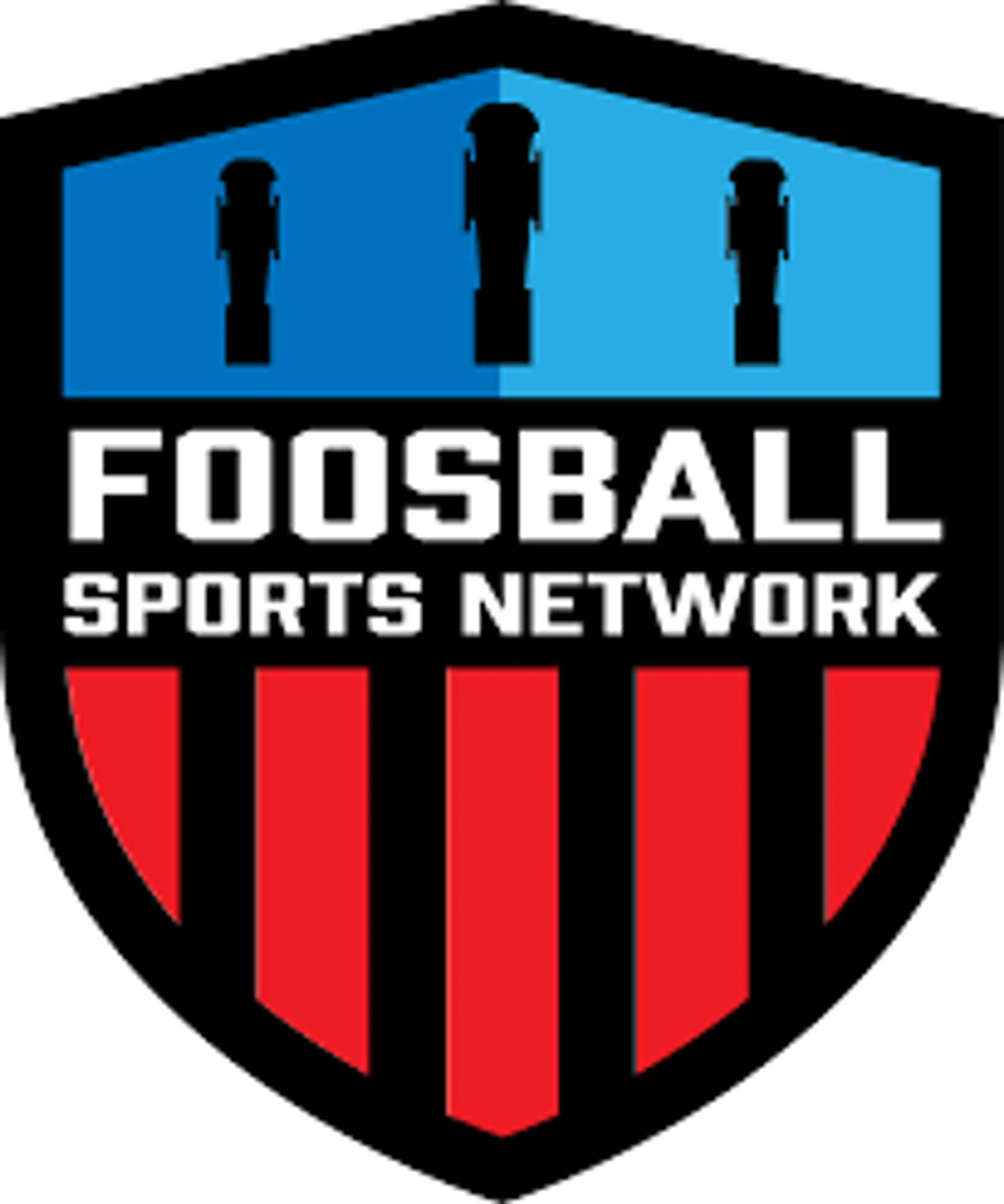 Foosball Sports Network Merchant Logo