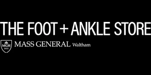 Mass General Foot & Ankle Store Promo Code