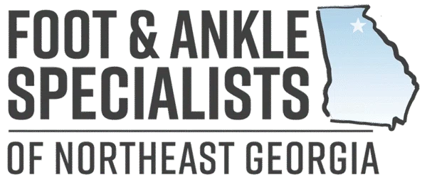 Foot Ankle Specialists of Northeast Georgia Merchant Logo