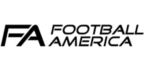 Football America Merchant logo