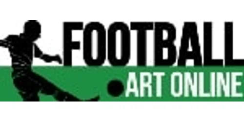 Football Art Online Merchant logo